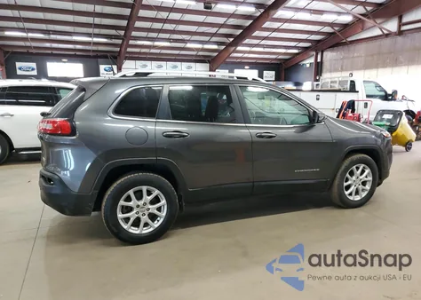 2017 Jeep Cherokee Latitude z USA, uszkodzony, nr VIN 1C4PJMCB9HW635016